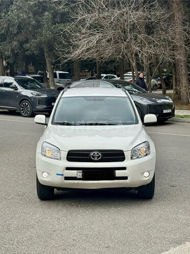 Toyota RAV4 2007, 232,123 km - 2.4 l - Bakı