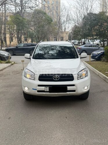 Toyota RAV4 2007, 232,123 km - 2.4 l - Bakı