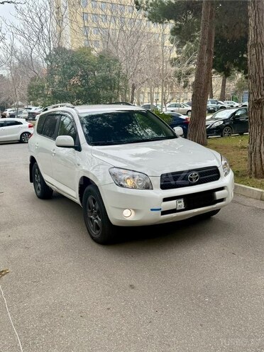 Toyota RAV4 2007, 232,123 km - 2.4 l - Bakı