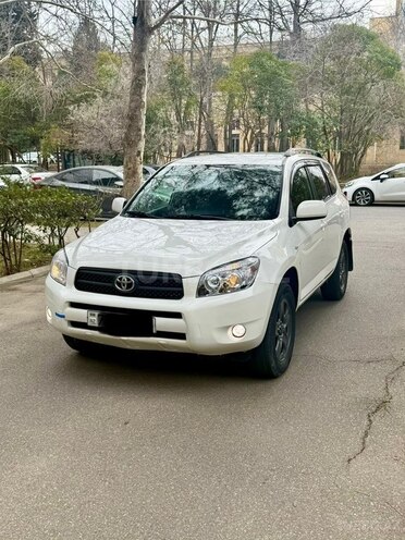 Toyota RAV4 2007, 232,123 km - 2.4 l - Bakı