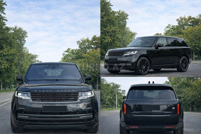 Land Rover Range Rover 2023, 40,000 km - 3.0 l - Bakı