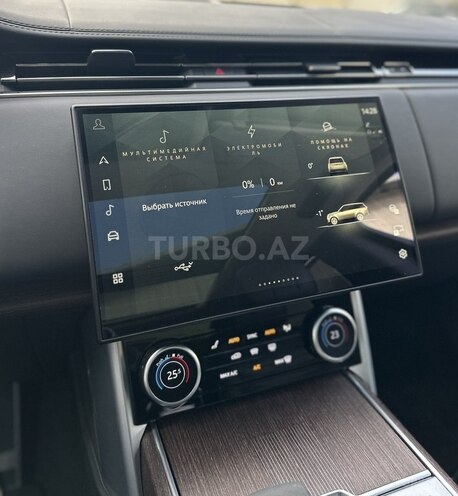 Land Rover Range Rover 2023, 40,000 km - 3.0 l - Bakı