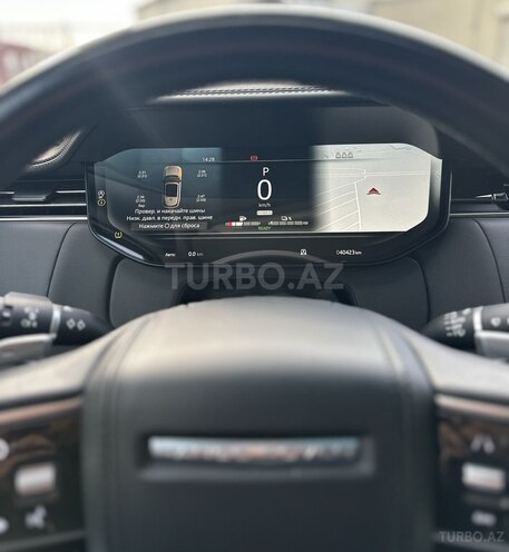 Land Rover Range Rover 2023, 40,000 km - 3.0 l - Bakı
