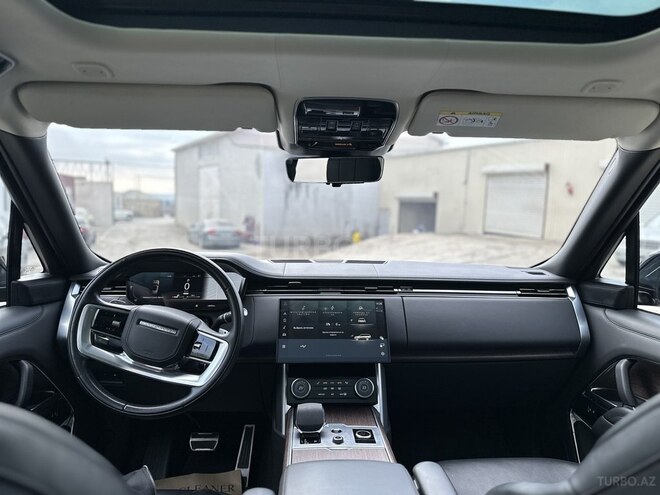 Land Rover Range Rover 2023, 40,000 km - 3.0 l - Bakı