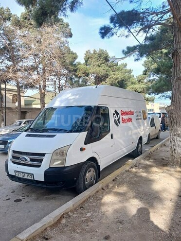 Ford Transit 2011, 300,000 km - 2.4 л - Xırdalan
