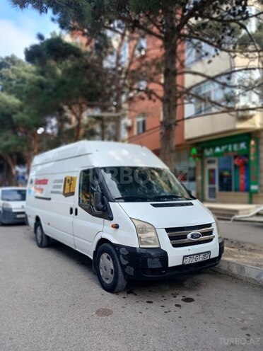 Ford Transit 2011, 300,000 km - 2.4 л - Xırdalan
