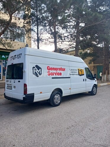Ford Transit 2011, 300,000 km - 2.4 л - Xırdalan