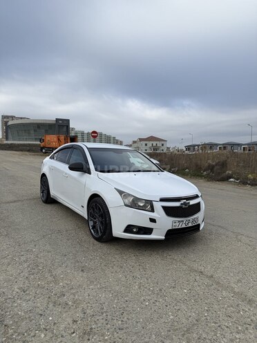 Chevrolet Cruze 2015, 210,000 km - 1.4 л - Bakı