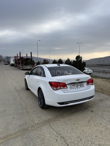 Chevrolet Cruze 2015, 210,000 km - 1.4 л - Bakı