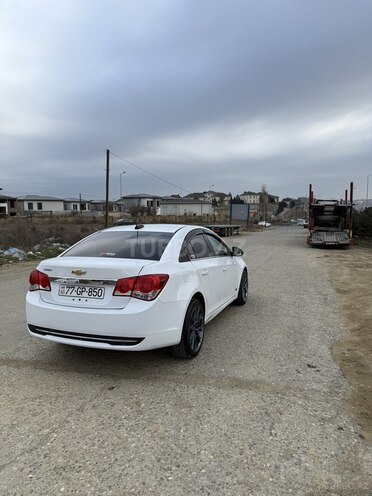 Chevrolet Cruze 2015, 210,000 km - 1.4 л - Bakı