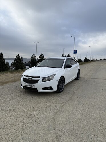 Chevrolet Cruze 2015, 210,000 km - 1.4 л - Bakı