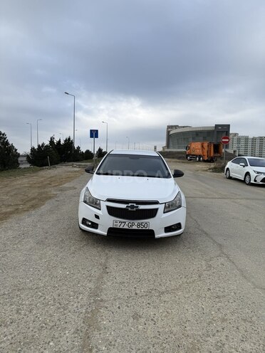Chevrolet Cruze 2015, 210,000 km - 1.4 л - Bakı