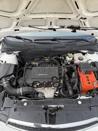 Chevrolet Cruze 2015, 210,000 km - 1.4 л - Bakı