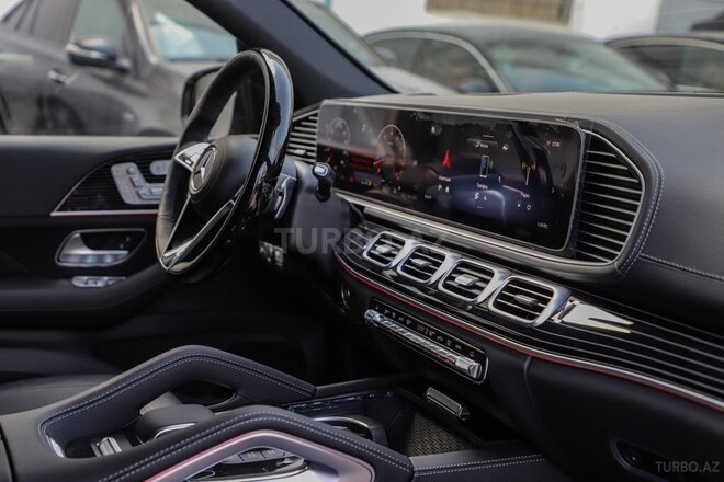 Mercedes GLS 450 4MATIC 2025, 0 km - 3.0 l - Bakı