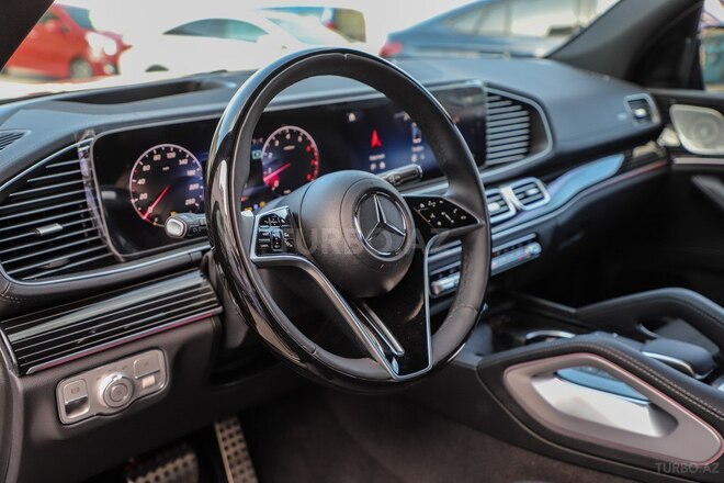 Mercedes GLS 450 4MATIC 2025, 0 km - 3.0 l - Bakı