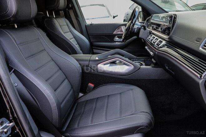 Mercedes GLS 450 4MATIC 2025, 0 km - 3.0 l - Bakı