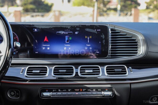 Mercedes GLS 450 4MATIC 2025, 0 km - 3.0 l - Bakı
