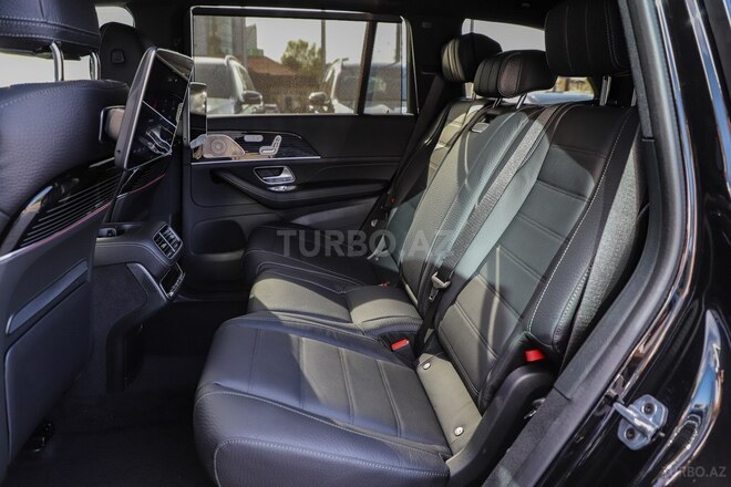 Mercedes GLS 450 4MATIC 2025, 0 km - 3.0 l - Bakı