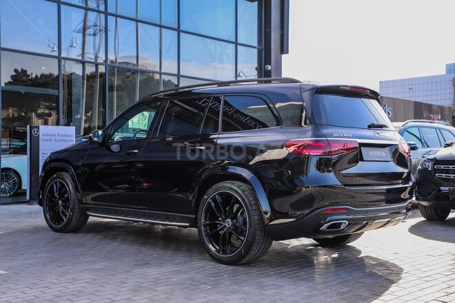 Mercedes GLS 450 4MATIC 2025, 0 km - 3.0 l - Bakı