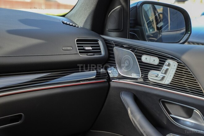 Mercedes GLS 450 4MATIC 2025, 0 km - 3.0 l - Bakı