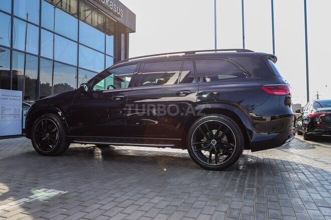 Mercedes GLS 450 4MATIC 2025, 0 km - 3.0 l - Bakı