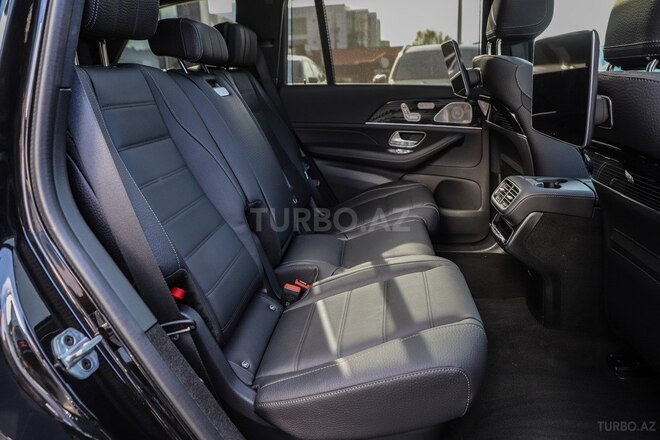 Mercedes GLS 450 4MATIC 2025, 0 km - 3.0 l - Bakı