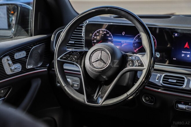 Mercedes GLS 450 4MATIC 2025, 0 km - 3.0 l - Bakı