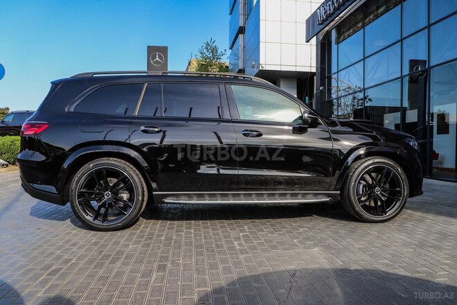 Mercedes GLS 450 4MATIC 2025, 0 km - 3.0 l - Bakı