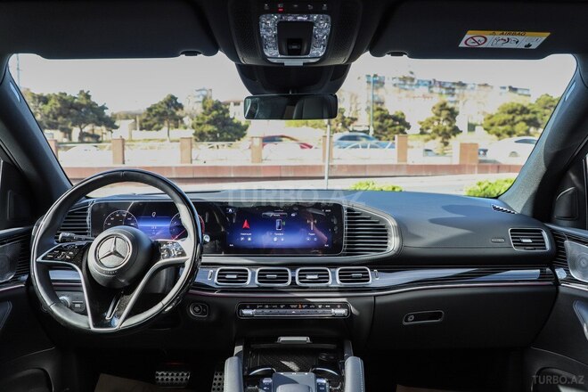 Mercedes GLS 450 4MATIC 2025, 0 km - 3.0 l - Bakı