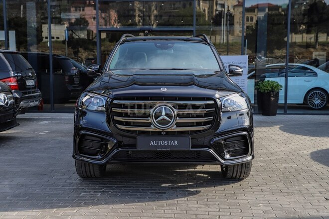 Mercedes GLS 450 4MATIC 2025, 0 km - 3.0 l - Bakı