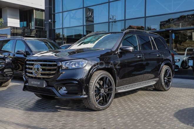 Mercedes GLS 450 4MATIC 2025, 0 km - 3.0 l - Bakı
