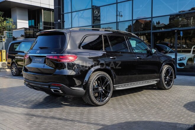 Mercedes GLS 450 4MATIC 2025, 0 km - 3.0 l - Bakı
