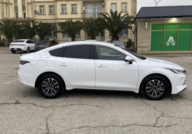 BYD Destroyer 05 2025, 8,500 km - 1.5 л - Bakı