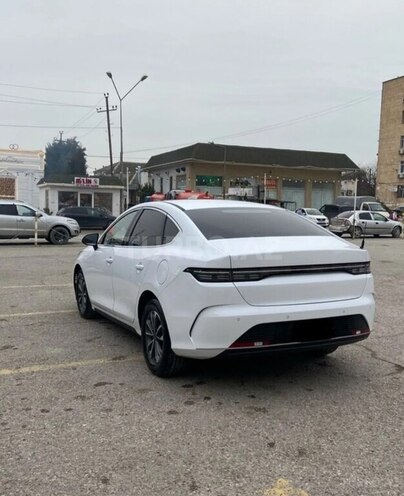 BYD Destroyer 05 2025, 8,500 km - 1.5 л - Bakı
