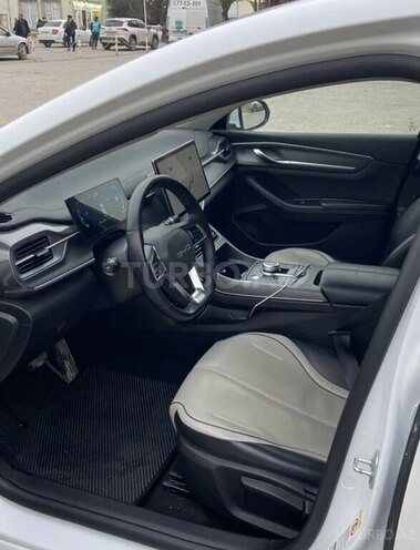 BYD Destroyer 05 2025, 8,500 km - 1.5 л - Bakı