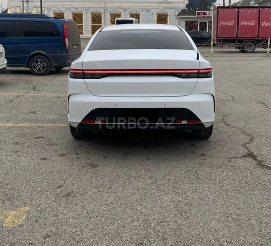 BYD Destroyer 05 2025, 8,500 km - 1.5 л - Bakı