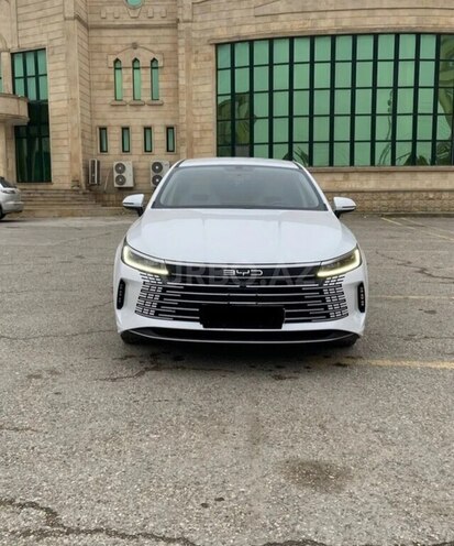 BYD Destroyer 05 2025, 8,500 km - 1.5 л - Bakı
