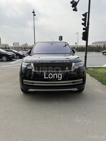 Land Rover Range Rover-1