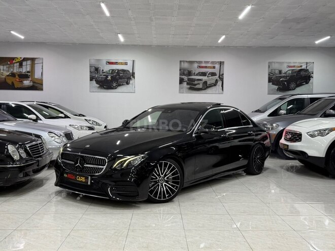 Mercedes E 220 d-4