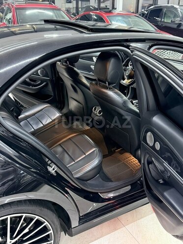 Mercedes E 220 d-19