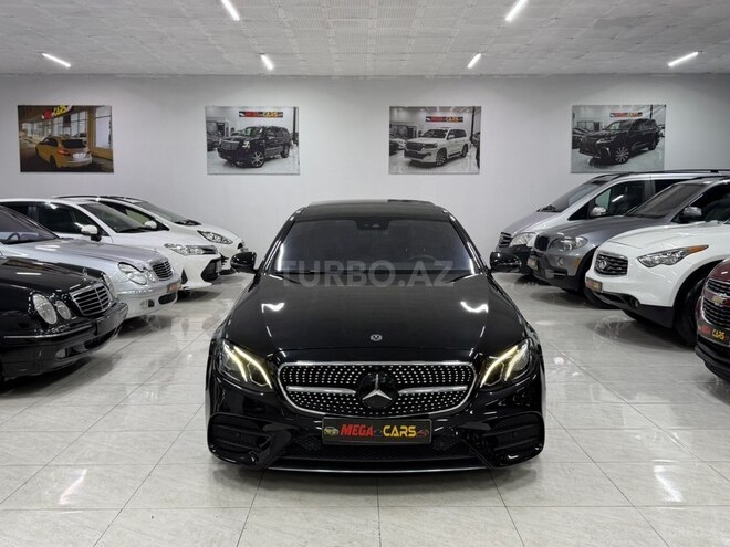 Mercedes E 220 d-2