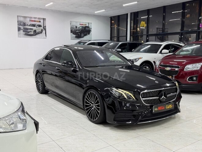 Mercedes E 220 d-8