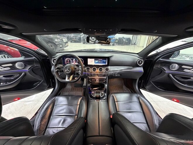 Mercedes E 220 d-14