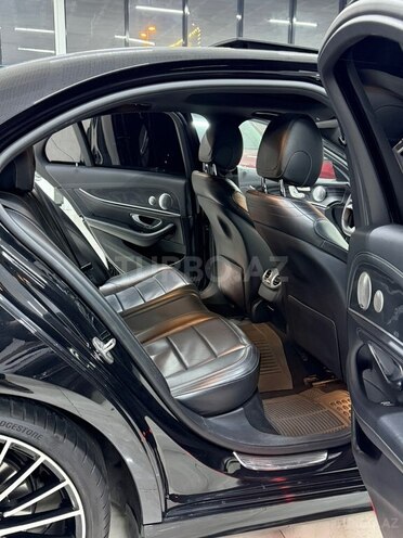 Mercedes E 220 d-20