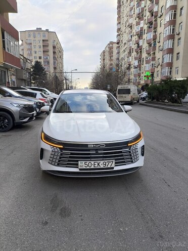 BYD Destroyer 05 2025, 15,000 km - 1.5 l - Bakı