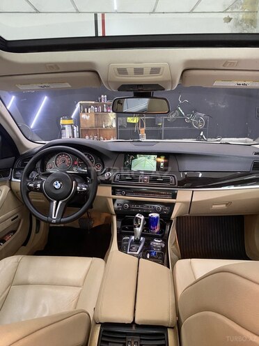 BMW 528 2013, 131,000 km - 2.0 l - Bakı