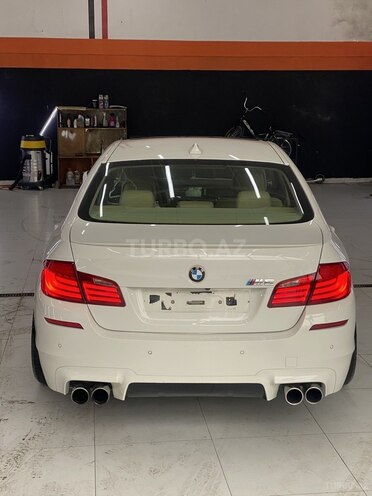 BMW 528 2013, 131,000 km - 2.0 l - Bakı