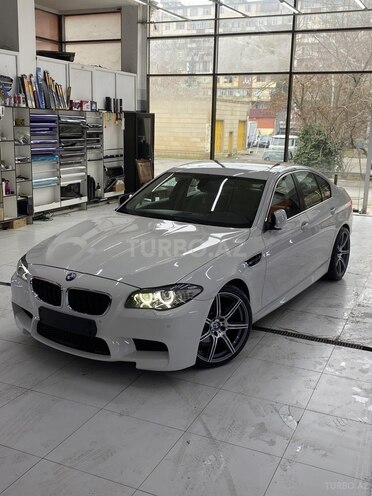 BMW 528 2013, 131,000 km - 2.0 l - Bakı