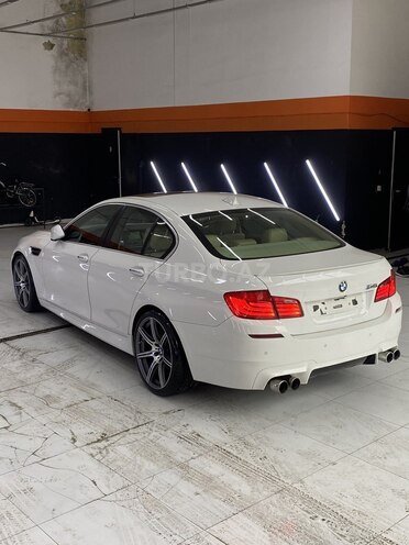 BMW 528 2013, 131,000 km - 2.0 l - Bakı
