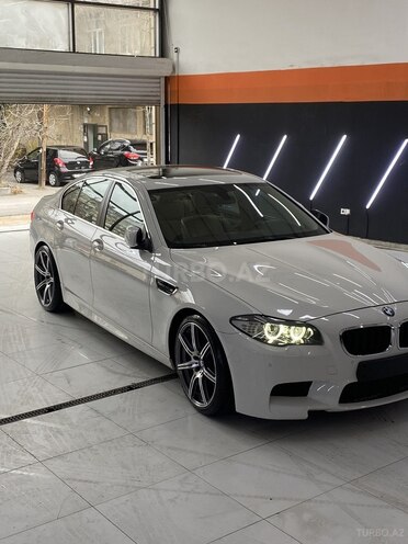 BMW 528 2013, 131,000 km - 2.0 l - Bakı